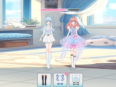 Jogo Idol Livestream: Doll Cute Dress Up