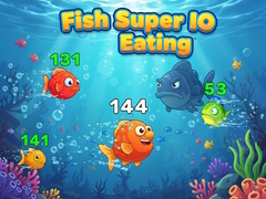 Jogo Fish Super IO Eating 