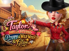 Jogo Taylor Dress Studio Preppy Wild West