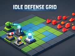 Jogo Idle Defense Grid