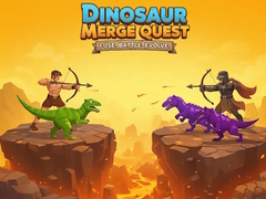 Jogo Dinosaur Merge Quest