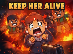 Jogo Keep Her Alive