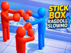 Jogo Stick Box Ragdoll Slowmo