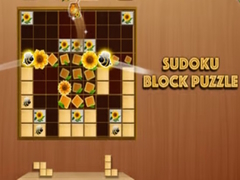 Jogo Sudoku Block Puzzle