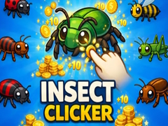 Jogo Insect Clicker