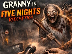Jogo Granny in Five Nights Redemption