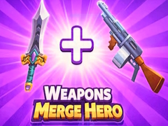Jogo Weapons Merge Hero