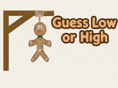 Jogo Guess Low or High