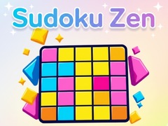 Jogo Sudoku Zen