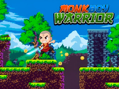Jogo Monk Boy Warrior