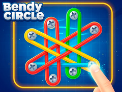 Jogo Bendy Circle