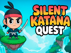 Jogo Silent Katana Quest