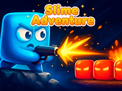 Jogo Slime Adventure