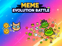 Jogo Meme Evolution Battle