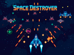 Jogo Space Destroyer