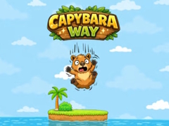 Jogo Capybara Way