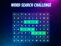 Jogo Word Search Challenge