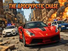 Jogo The apocalyptic chase