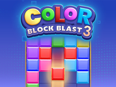 Jogo Color Block Blast 3