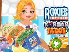 Jogo Roxie's Kitchen: Korean Tacos