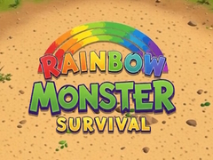 Jogo Rainbow Monster Survival