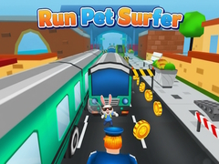 Jogo Run Pet Surfer