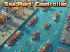 Jogo Sea Port: Controller