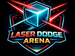 Jogo Laser Dodge Arena