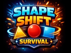 Jogo Shape Shift Survival