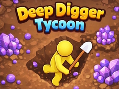 Jogo Deep Digger Tycoon