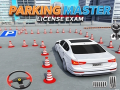 Jogo Parking Master: License Exam