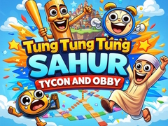 Jogo Tung Sahur Tycoon and Obby
