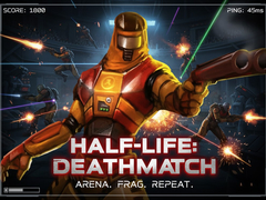 Jogo Half-Life: Deathmatch