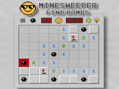 Jogo Minesweeper: Find Bombs