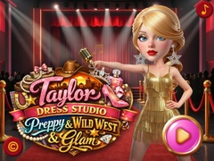 Jogo Taylor Dress Studio: Preppy & Wild West & Glam