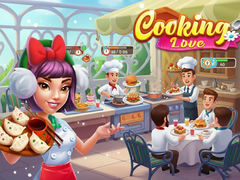 Jogo Cooking Love