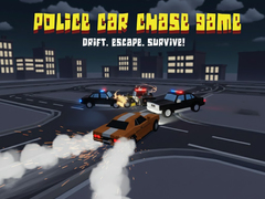 Jogo Police Car Chase