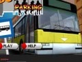 Jogo Bus station parking