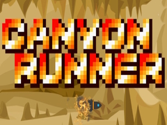 Jogo Canyon Runner