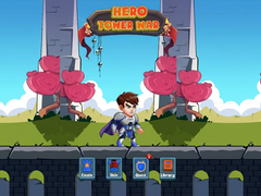 Jogo Hero Tower Wars