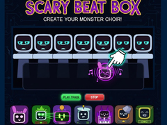 Jogo Scary Beat Box Spranky Mix