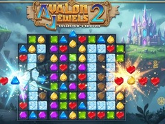 Jogo Avalon Jewels 2