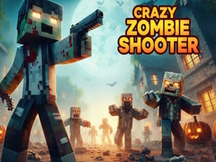 Jogo Crazy Zombie Shooter