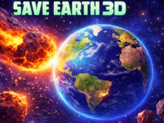 Jogo Save Earth 3D