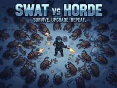 Jogo SWAT vs HORDE