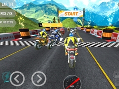Jogo Bike Race Moto