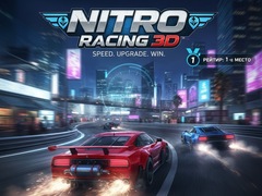 Jogo Nitro Racing 3D