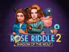 Jogo Rose Riddle 2 Werewolf Shadow