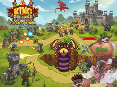 Jogo King of Defense The Last Defender