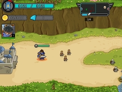 Jogo Frontier Wars 2